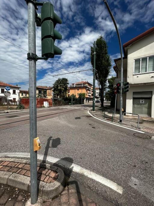 דירות מסטרה Casa Rielta, Tram E Parking מראה חיצוני תמונה